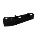 Bumper Cover Air Duct Passenger Side For Volkswagen Atlas Cross Sport 2024 2025 Textured Black Replacement Vw1039180 