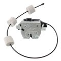 Autokay Rear Tailgate Hatch Lock Assembly For Mercedes W164 W251 1647400735