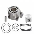 Labwork Cylinder Piston Gasket Top End Kit Fit Replacement For Yamaha Yz85 80 2002-2018 1993-2001