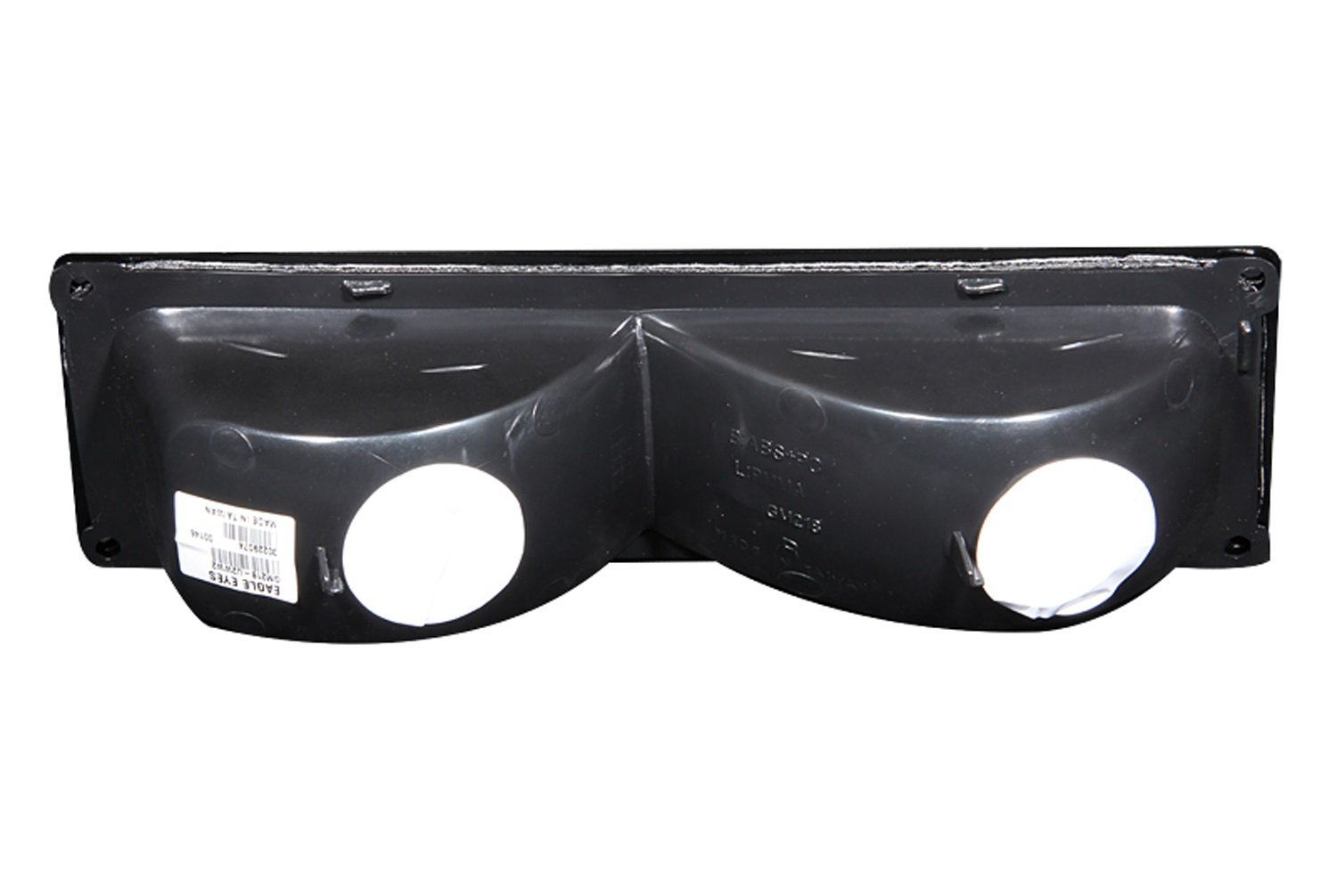 Chevrolet Black Parking Light Assembly 511053 Led Front Waterproof Corner Lights Sold In Pairs