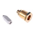 Outboard Engine 6h4-14590-00 6h4-14590-01 6h4-14590-02 Carburetor Needle Valve Seat Kits For Yamaha 40hp 50hp 40veol Boat Motor 