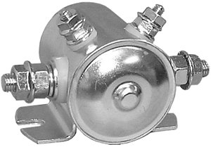Continuous Duty Solenoid