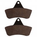 Brake Pads For Arctic Cat 0402-096 0402-882 0402-494 Replacement Rear Pad Set Of 2 