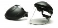 Pyramex Safety Hgbrkitcs Ridgeline Headgear Face Shield Kit 