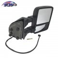 Tom Heated Mirror Turn Signal Light Right Hand Side Rh For 2008-2016 Ford F-250 F-350 F-450 F-550 Super Duty 9c3z17682ba