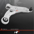 A-premium Front Right Lower Control Arm With Ball Joint Compatible Chrysler 200 2015 2016 2017