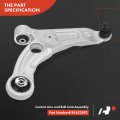 A-premium Front Right Lower Control Arm With Ball Joint Compatible Chrysler 200 2015 2016 2017