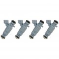 Aintier 35310-38010 Engine Fuel Injectors Set Compatible With For Hyundai Santa Fe For Sonata Xg350 Kia Amanti Optima Sedona