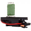 Aintier Hvac Blower Motor Resistor With Wire Harness 15305077 Compatible 2000-2006 For Gmc Yukon 2002-2006 Xl 1500 2000 2500