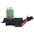 Aintier Hvac Blower Motor Resistor With Wire Harness 15305077 Compatible 2000-2006 For Gmc Yukon 2002-2006 Xl 1500 2000 2500