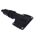 Front Differential 4wd Lock Axle Actuator Replacement For 2009-2016 Ram 1500 Pickup Truck 600-399