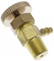 Fuel Bleeder Valve Injector Pump For Bobcat S130 S150 S160 S175 S185 S205 S510 And Kubota L2501d L2501f Mx4700f Mx5100dt 