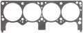 1008 Engine Cylinder Head Gasket With Stainless Steel Armor And Wire Ring Design For Performance Engines Stock Size 
