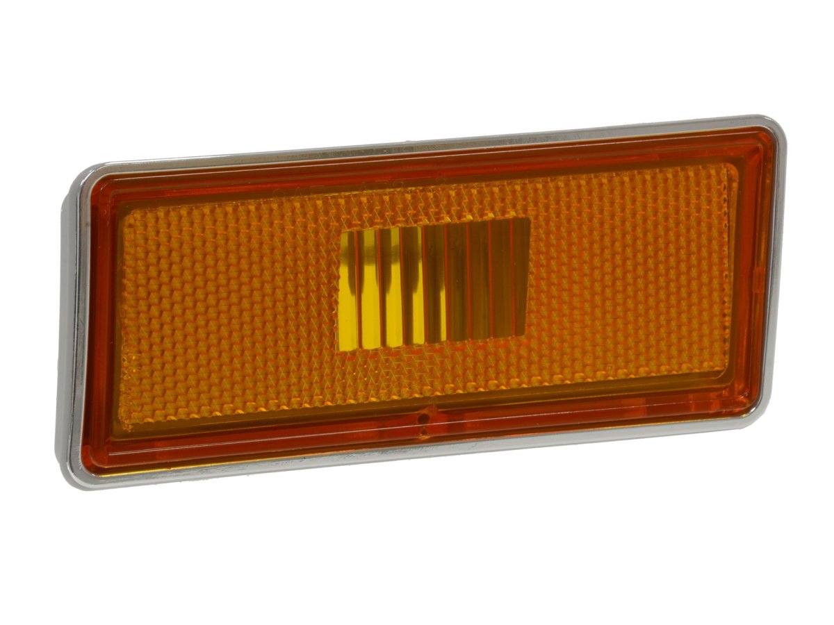 1974 1979 Corvette Front Marker Lamp Left Hand General Motors Part 362955
