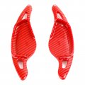Topteng Steering Wheel Shift Paddle Shifter Extension Cover For Bmw 2 Series F22 F23 2014-2019 F40 1 2020-2022 G20 G21 3