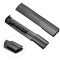 Hoypeyfiy 75555-48061 Roof Drip Side Finish Trim Molding Left And Right Replacement For Toyota Highlander Hybrid 2008-2013