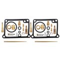 2pcs Carburetor Rebuild Repair Kits Replacement For Yamaha Banshee 350 Yfz350 Yfz350le 1988-2006