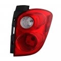 Passenger Side Red Lens Oe-style Right Tail Light Housing Lamp Assembly Replacement For 2010-2015 Chevy Equinox 