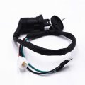 Carbman Ignition Key Switch With Keys Replacement 35010-ha0-681 For Honda Atc250 Es Big Red 1985 1986 1987