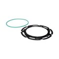 Fuel Tank Lock Ring For Cadillac Ats 2013 2014 2015 2016 2017 2018 Steel 7 36 In Diameter Replacement 10325852 94702378 