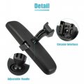 Uxcell Rear View Mirror Car Interior Inner Rearview Black For Honda Accord 2013-2017 Cr-v 2006-2016