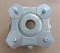 Wantone Racing Rear Left Or Right Wheel Hub 1502-435 Replacement For Arcitc Cat Prowler 650 Xt H1 2006-2009 700x 2008-2014 550