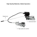 Left Driver Side Door Latch F4tz-15219a65-a Fits For Ford F-150 F-250 F-350 Bronco 1992-1997 Lock Cable Assembly