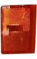 Tyc 17-1108-01 For Chevrolet Gmc Passenger Side Replacement Marker Lamp 