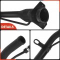 A-premium Fuel Tank Filler Neck Pipe Hose Compatible With Cadillac Cts 2012 2013 2014 2 0l 3 6l 6 2l Replace 20931175 25846197