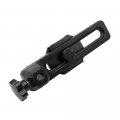 1pcs 16mm 20mm 25 4mm Aperture Woodworking Turning Small Lathe Tool Holder Base Rest Cast Iron Diy Accessories Hole