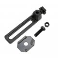 1pcs 16mm 20mm 25 4mm Aperture Woodworking Turning Small Lathe Tool Holder Base Rest Cast Iron Diy Accessories Hole