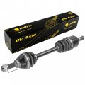 Caltric Front Right Complete Cv Joint Axle Compatible With Kawasaki 59266-0022