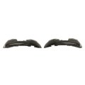 Front Fender Liner Splash Guard Pair For Dodge Grand Caravan 2008 2020 Driver And Passenger Side Ch1248147 Ch1249147 5113095ac 
