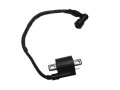 Ignition Coil For Yamaha Yfm350 Yfm 350 Moto-4 Atv Quad 1987 1999 2000 2004 By Nghtmre 