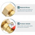 Blow Adapter Rv Winterizing Kit Quick Disconnect Water Hose Fittings Sprinkler Blowout Connect Winterize Nozzle Brass Air