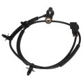 Abs Speed Sensor Rear Right For 2002 To 2008 Jaguar X Type Replaces Als535 5s10797 Su12250 1 Piece