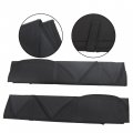 Labwork 1 Pair Insulated Blackout Front Door Covers Replacement For 2015-2022 Ford Transit Van High And Medium Roof Charcoal