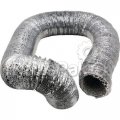 Ap Products 0133100m Flexable Air Duct Aluminum 4x 25 Foot 