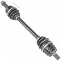 Caltric Front Right Complete Cv Joint Axle Compatible With Honda Trx400fa Trx400fga Rancher 400 4x4 2004 2005 2006 2007