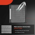 A-premium Front A C Evaporator Core Compatible With Nissan Cube 2009-2014 Juke 2011-2017 Leaf 2013-2020 Replace 272801fc2b