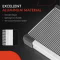 A-premium Front A C Evaporator Core Compatible With Nissan Cube 2009-2014 Juke 2011-2017 Leaf 2013-2020 Replace 272801fc2b