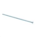 Machine Screws Flat Head Phillips Drive 1 4 In 20 X 6 Zinc 25 Pack 