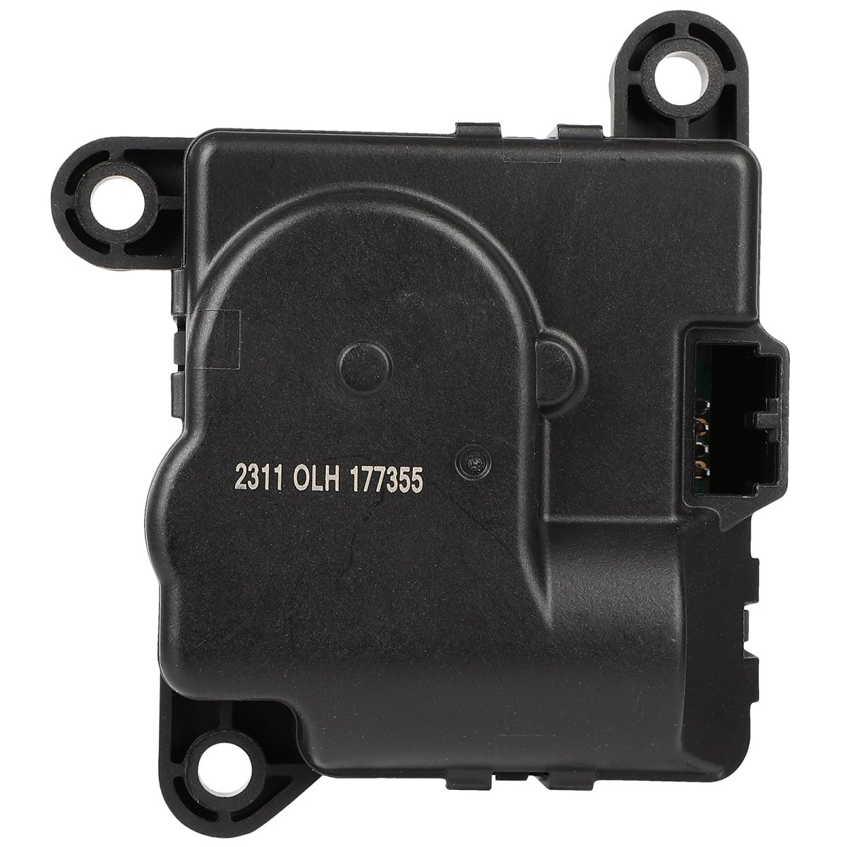 Hvac Blend Door Actuator 604 050 For Jeep Liberty 2002 2005 Main Control 5066519aa Ac Temperature Air 1 Pack