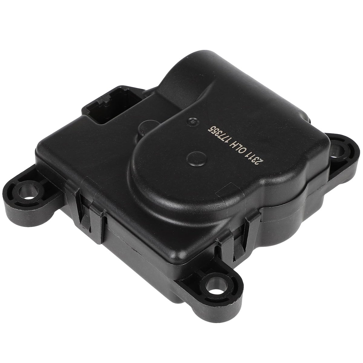 Hvac Blend Door Actuator 604 050 For Jeep Liberty 2002 2005 Main Control 5066519aa Ac Temperature Air 1 Pack