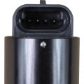 Aip Electronics Idle Air Control Valve Iac For 1990-2002 Acura Chevrolet Dodge Eagle Gmc Honda Isuzu And Oldsmobile V6 V8 Oem
