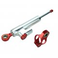 Krace Motorcycle Steering Damper Stabilizer Safety For Honda Cbr 600 F2 F3 F4 F4i Cbr900rr
