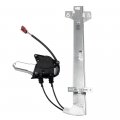 Aintier Power Window Regulator With Motor Fit For 1990 1991 1992 1993 Honda Accord Rear Right 741-712