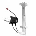 Aintier Power Window Regulator With Motor Fit For 1990 1991 1992 1993 Honda Accord Rear Right 741-712