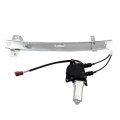 Aintier Power Window Regulator With Motor Fit For 1990 1991 1992 1993 Honda Accord Rear Right 741-712