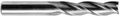 1 32 3f Solid Carbide End Mill Altin Coated 